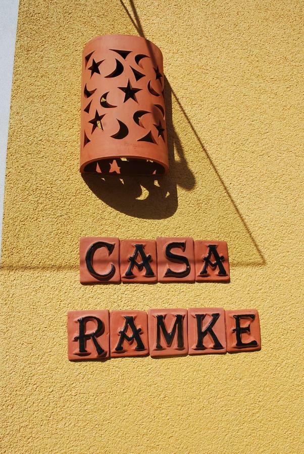 דירות איטורף Casa Ramke מראה חיצוני תמונה
